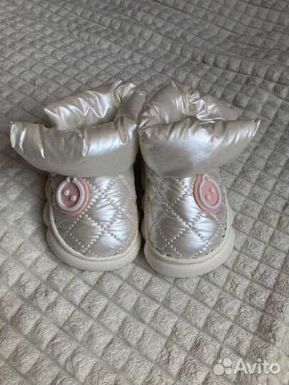 Ботинки детские