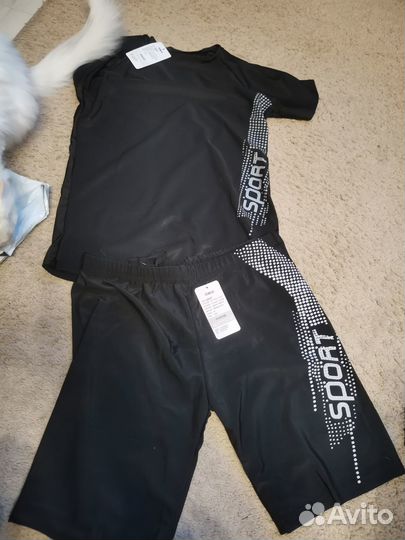 Костюм для мальчика сап борд, серфинга