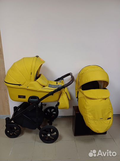 Коляска Tutis Viva Life 2 в 1