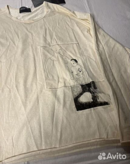 Лонгслив enfants riches deprimes erd