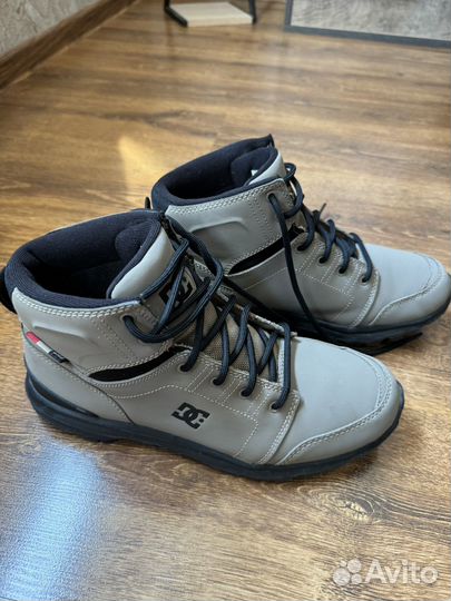 Ботинки DC shoes