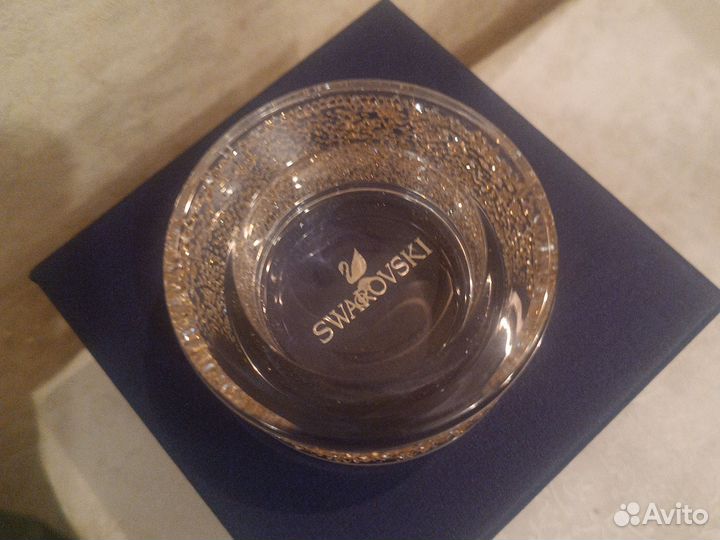 Подсвечники Swarovski Сваровски