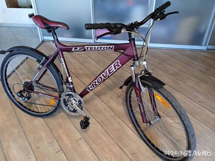 Bелocипeд Rоvеr Теutоn