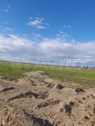 Участок 8 сот. (ИЖС)