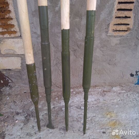 Пешня для зимней рыбалки