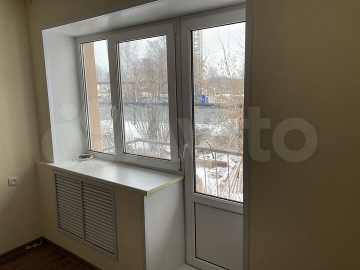 2-к. квартира, 44 м², 2/2 эт.