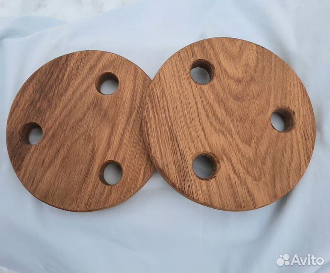 Подставка под горячее из дерева