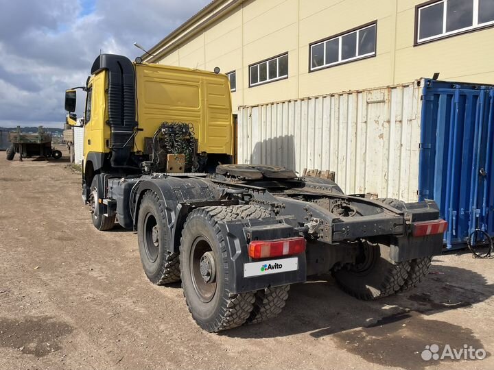 Volvo FM, 2018