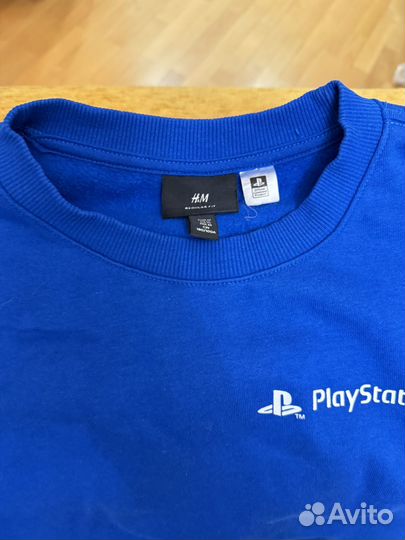 Кофта sony playstation
