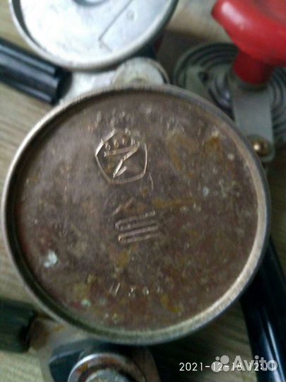 Машинка для закатки банок СССР