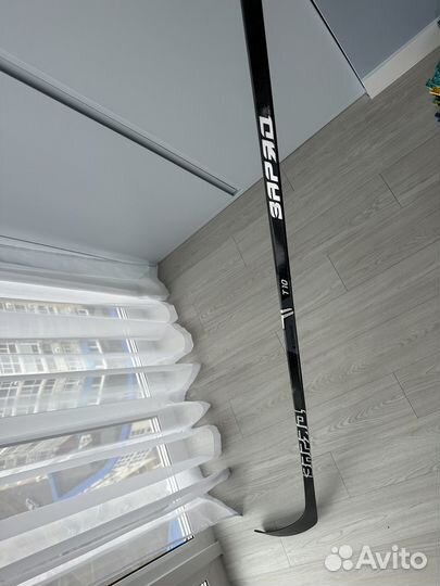 Клюшка хоккейная Заряд т 10