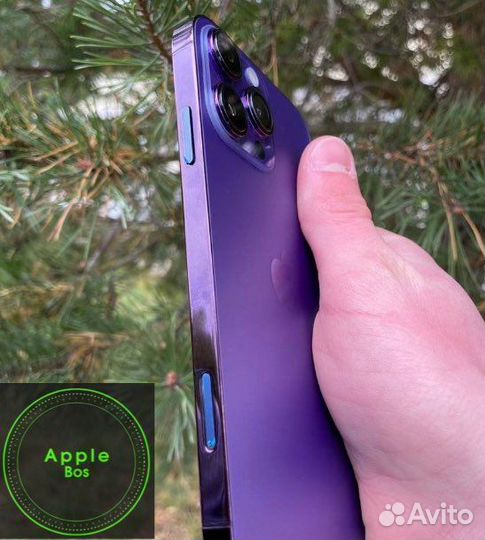 iPhone Xr в корпусе 14 pro