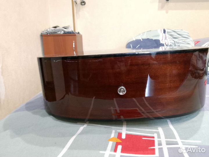 Гитара Fender FA-125 + чехол