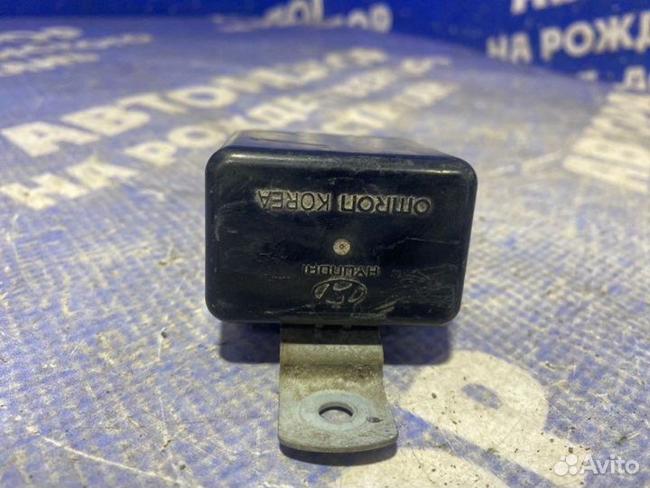 Реле дворников Hyundai Accent седан 2007