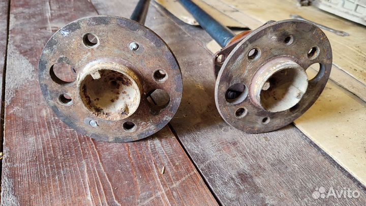 Полуоси ваз 2101 2107