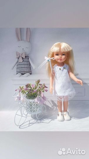 Одежда для кукол Паола Рейна 32 см