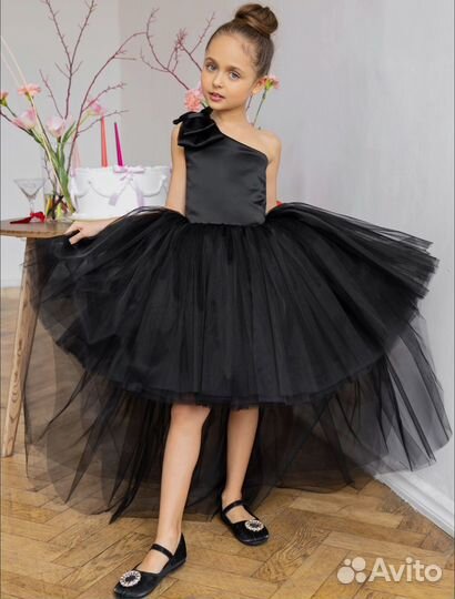 Платье детское