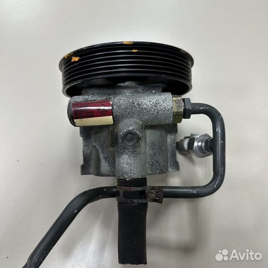 Насос гур Renault Logan; Megane 1.4-1.6 8200113599