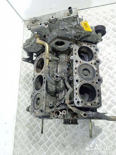 Двигатель Renault Espace 4 P9X 701 3.0 2004г