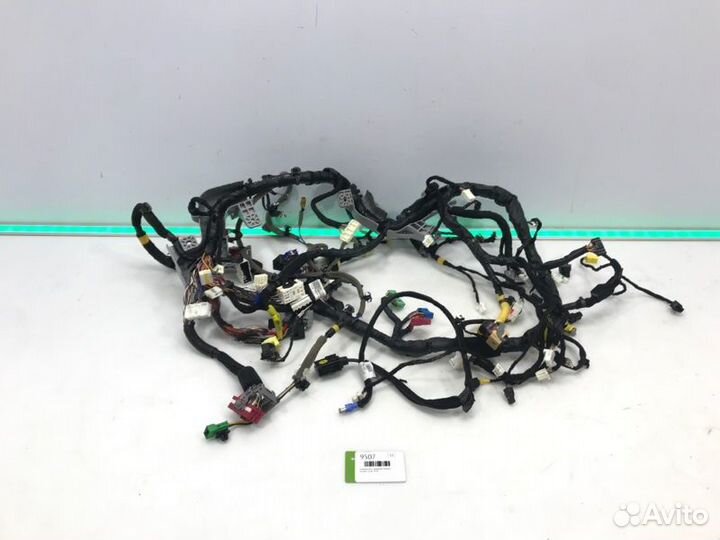 Проводка под торпедо Hyundai Tucson NX4 2021-2023