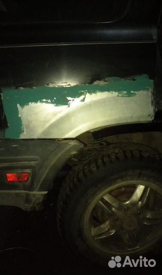 Арки Хонда CR-V 1 поколение под заказ