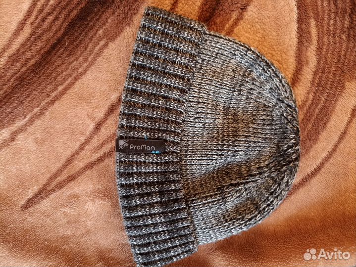 Шапка мужская