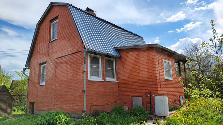 Дача 64,8 м² на участке 10,3 сот.