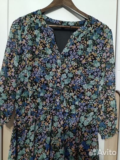 Платье zolla 50 52