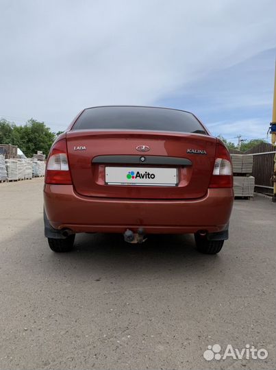 LADA Kalina 1.6 МТ, 2010, 162 182 км