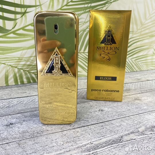 Paco Rabanne 1 Million Elixir 100ml