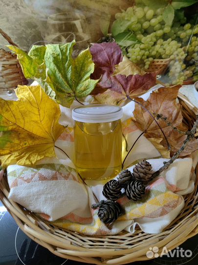 Мед цветочный этого года из Башкирии