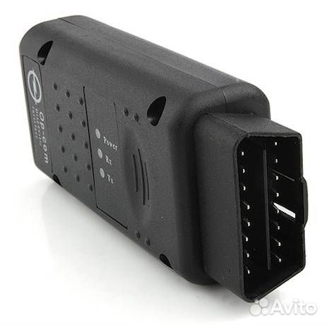 Диагностический кабель OP-сom Opel