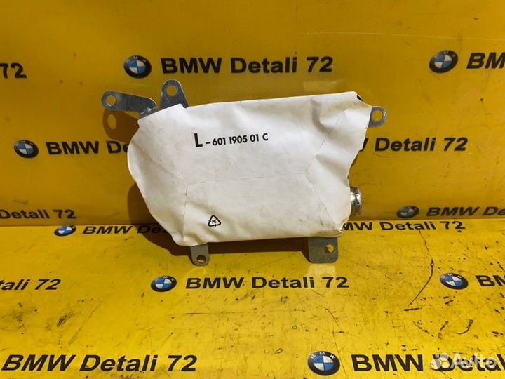 Подушка безопасности в дверь передняя левая Bmw 5
