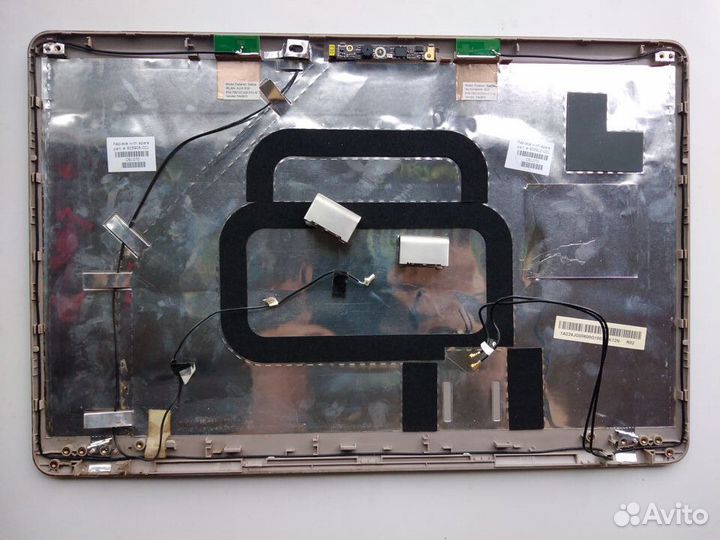 Крышка матрицы HP G62 серии