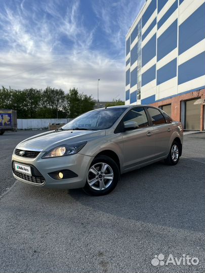 Ford Focus 1.8 МТ, 2008, 280 000 км