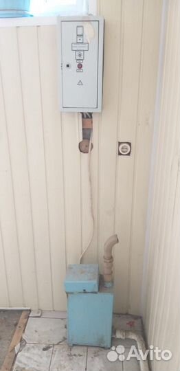 Котёл электрический