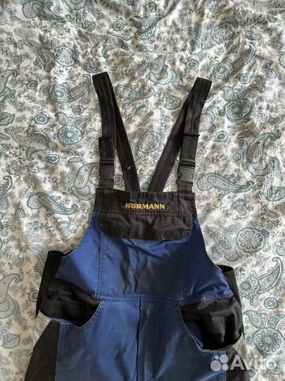 Полукомбинезон рабочий