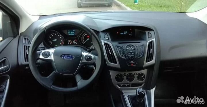 Разбор Ford Focus III 2010-2015