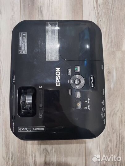 Проектор epson+экран