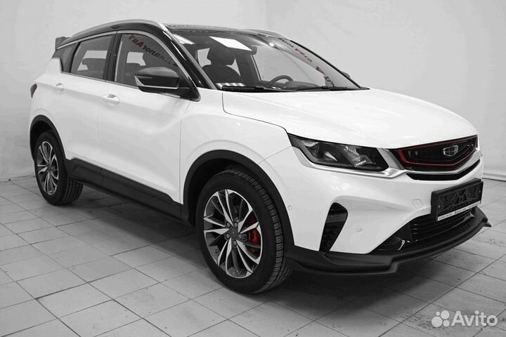 Geely Coolray 1.5 AMT, 2023