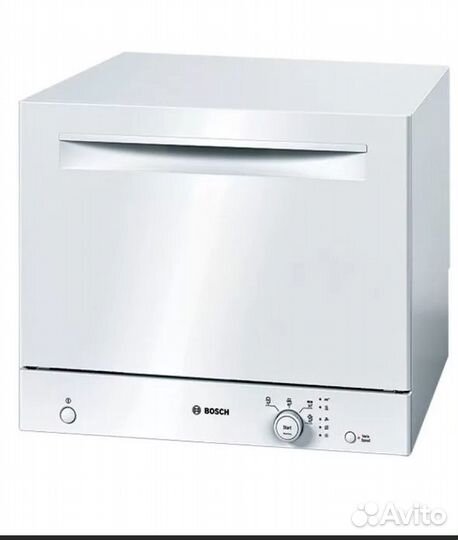 Посудомоечная машина bosh компактная 50х50х60 см