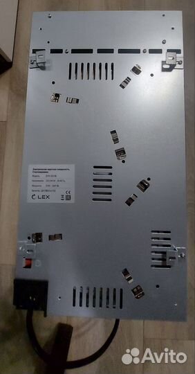 Варочная панель электрическая Lex