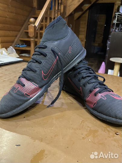 Бутсы nike mercurial 39 - 40 размер