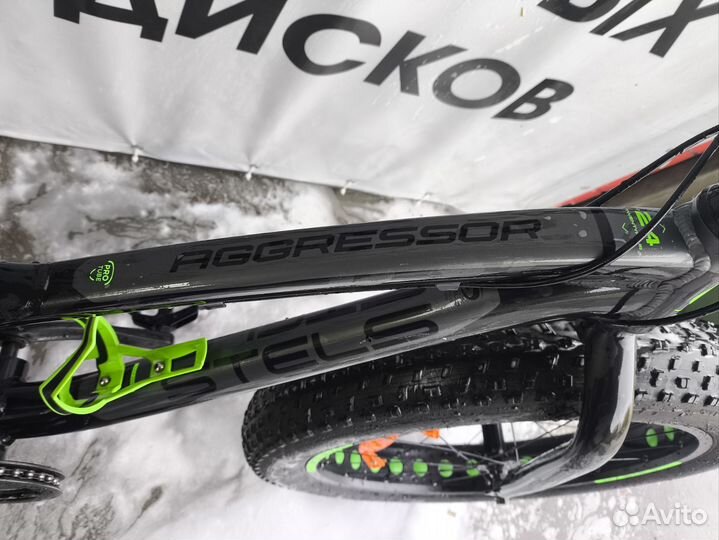 Велосипед подростковый 24 stels