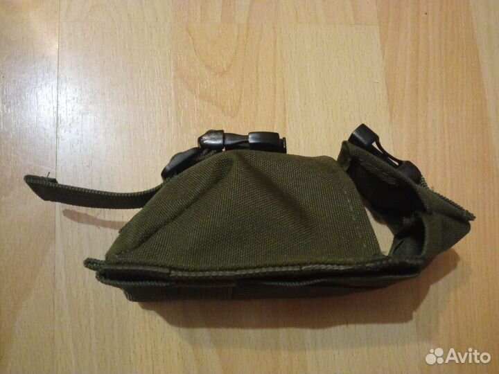 Подсумки под гранаты