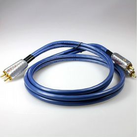 WireWorld LUI0.5M-8 Luna 8 Interconnect RCA 0.5m