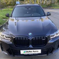 BMW X3 2.0 AT, 2022, 15 000 км, с пробегом, цена 5 850 000 руб.