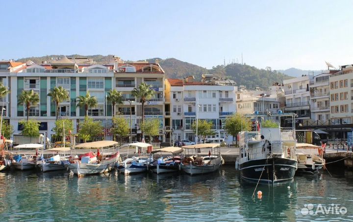 Отдых в Marmaris от 7 ночей за двоих чел