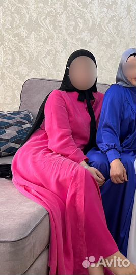 Платье кимоно