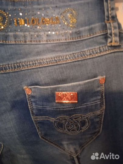 Джинсы женские
